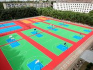 中国 極度の適用範囲が広い非スキッドのモジュラー床の敷物の特許を取られた低い維持費 会社